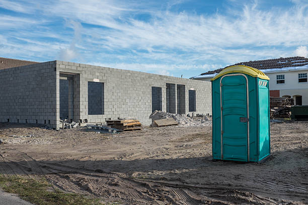 Affordable portable toilet rental in West Athens, CA